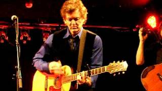 Rodney Crowell sings The Rise and Fall of Intelligent Design