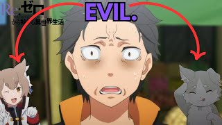 The TRUE Nature of Re:Zero Characters | Re:Zero Cut Content
