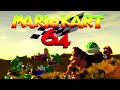 Mario Kart 64 Full Gameplay Walkthrough Longplay