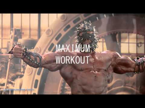 Vol. 2 Maximum Workout Music Mix