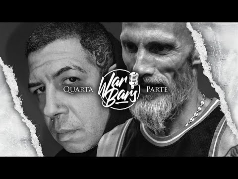 WAR BARS - Quarta Parte - Chiky Realeza & Bandog (prod. Funkyman)