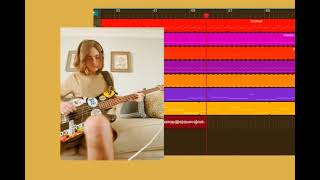 Microhouse with bass ( I don’t actually have a song title ￼for this song )