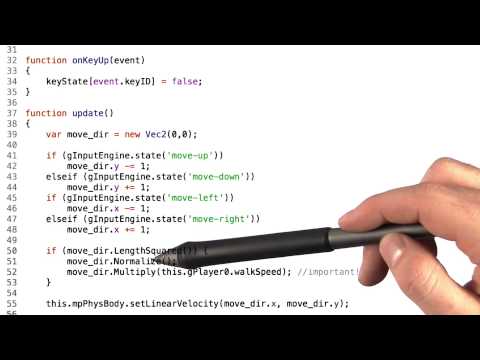 Course Introduction HTML5 Game Development