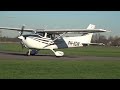 Reims Cessna F172N Skyhawk II PH-KDN Teuge Airport 8 Feb 2023