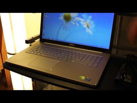 Dell Inspiron 17 Review, Premium Touch Business Laptop