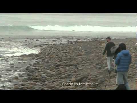 Josh Kerr - Trestles World Tour Of Surfing 2011 - Round 3 Heat 5