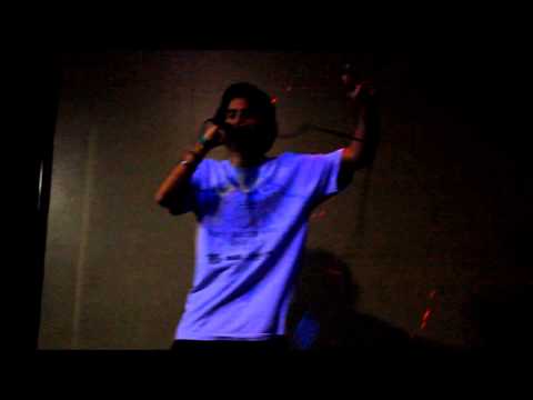 Exclusivo!!! Cuatro Puntos Beatz A.K.A Gonzalo Genek En Guerrap