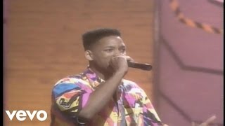 DJ Jazzy Jeff &amp; The Fresh Prince - I Think I Can Beat Mike Tyson