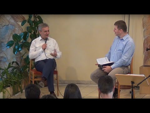 2019.01.13. Gyülekezetplántálás 1.- kérdések, válaszok (Durkó István) - élő közvetítés