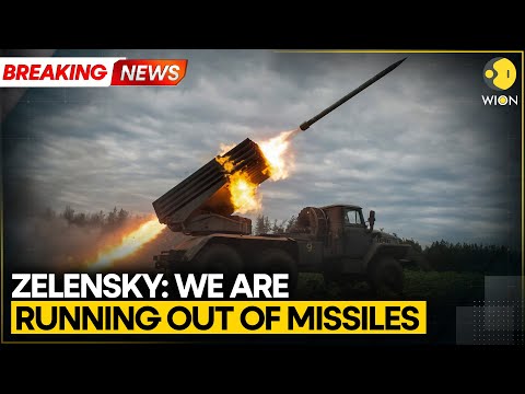 Russia-Ukraine War: Ukraine's Air Defences Short of ammunition | WION