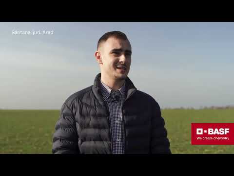 Ferma Agromec Comlăuș a trecut la tehnologia XR Star de la BASF