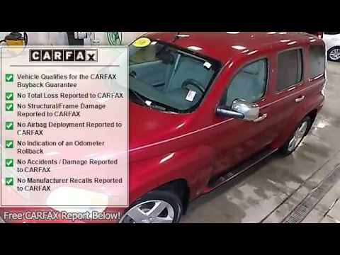 2006 CHEVROLET HHR - Young Chevrolet Cadillac - Owosso, MI 48867