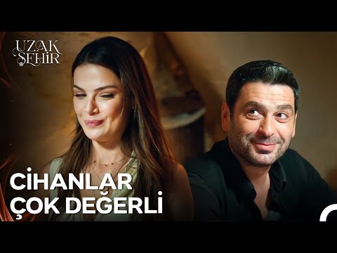 Alya Oğluna Cihan Demeye Başladı - Uzak Şehir 29. Bölüm