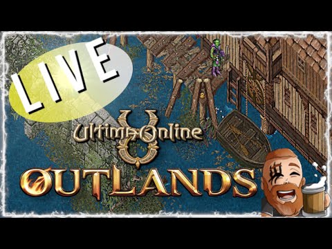 Mischief and Treasure in Avadon! | Ultima Online UO Outlands BEST MMORPG 2022