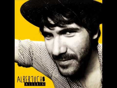 ALBERTUCHO-Alegria (Disco Completo)