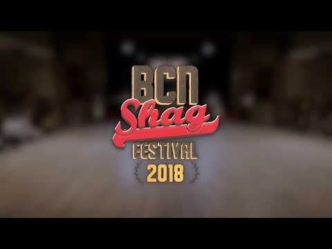 BCN Shag Festival 2018 - The Shag Pilots