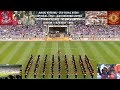 ABIDE WITH ME–FA CUP FINAL HYMN–MANCHESTER UNITED FC V CRYSTAL PALACE FC–12TH MAY 1990 –WEMBLEY