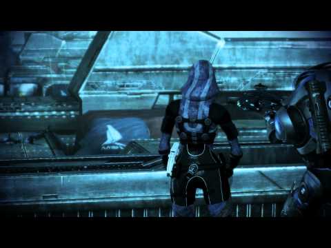 Mass Effect 3 PC walkthrough (FemShep on insanity): Leviathan DLC - Part 4