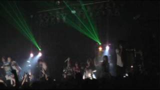 Breathe Carolina Live - &quot;The Birds And The Bees&quot;