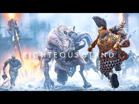 Deathwish True Solo - Slayer + War Pick / Throwing Axes｜Vermintide 2