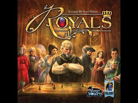 The Purge: # 1922 Royals vs Heads of State: Should you invest in the older version or the newer streamlined version?