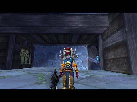 Classic Live Arms Warrior PvP Commentary!