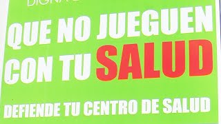 Firmas por el Centro de Salud de Vecindario