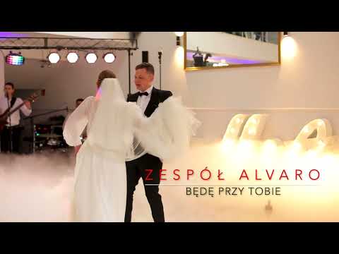 Zespół ALVARO - Będę przy Tobie ! Pierwszy taniec na luzie ❤️ (cover MIG)