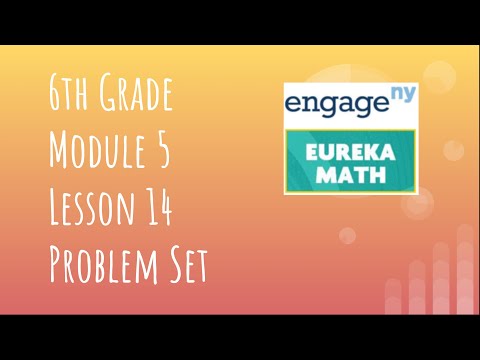 Lesson 14 Problem Set Module 5