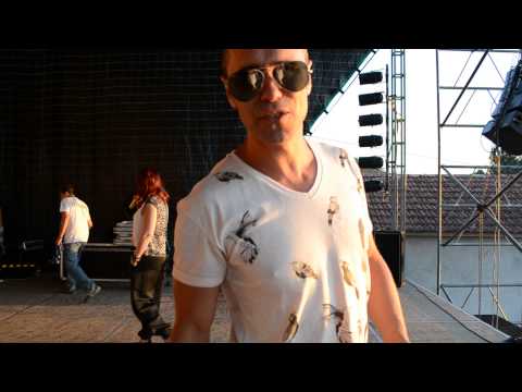 Mónica Sintra - Teste de som (Arouca - 15/08/2014)