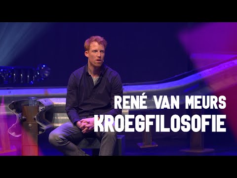 René van Meurs - Kroegfilosofie