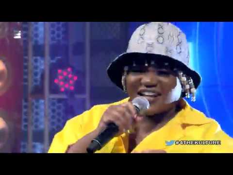 DJ Sumbody feat. Busiswa & Mdu Masilela - 4 The Kulture [Live AMP Performance]
