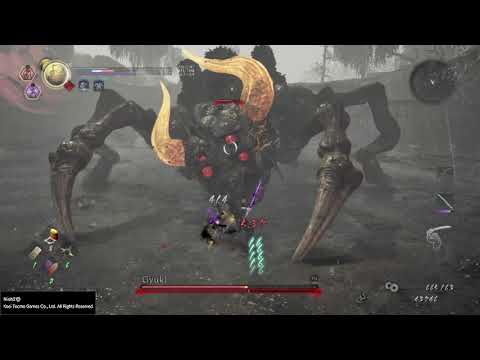 Nioh 2 Gyuki Quick and Easy