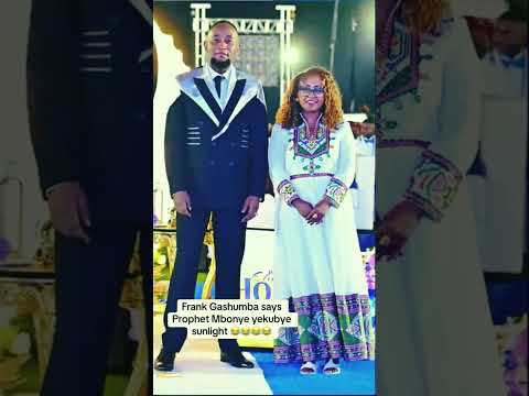 Gashumba attacks Mbonye