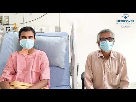 ABO Incompatible Kidney Transplant in Kakinada | Medicover Hospitals - Video Thumbnail