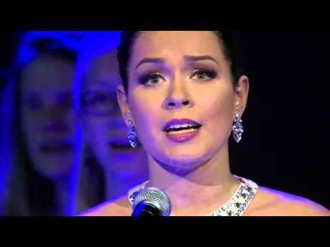 Mirjam Mesak ja ETV Noortekoori vilistlaskoor - "Heliseb väljadel"