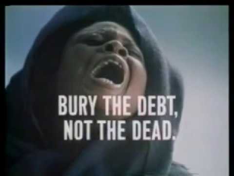 Sport Aid Advertisement - Blood Money