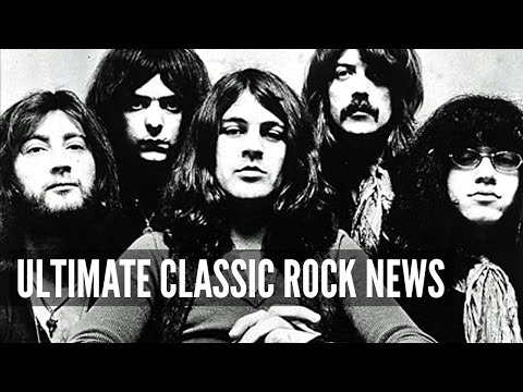 Why Deep Purple's Hall of Fame Induction Could Get Violent