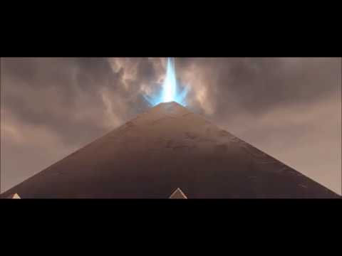 Total War: WARHAMMER II - Rise of the Tomb Kings The black pyramid final battle