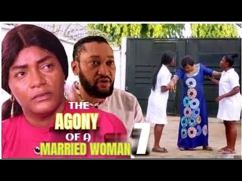 AGONY OF A MARRIED WOMAN SEASON 6- (NEW TRENDING MOVIE) Queen Nwokoye 2023 Latest Nigerian Movie