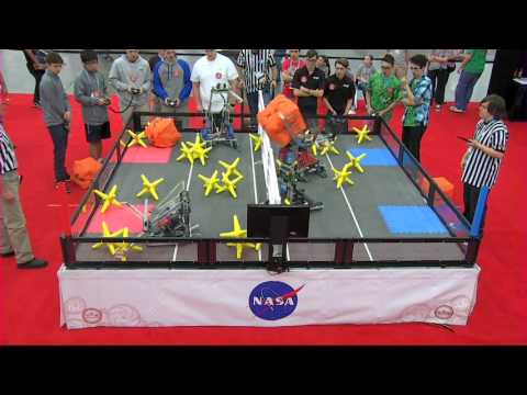 2017 VRC Sci Q73 - 2349A 7536B vs 1492X 3701A - 12 to 30