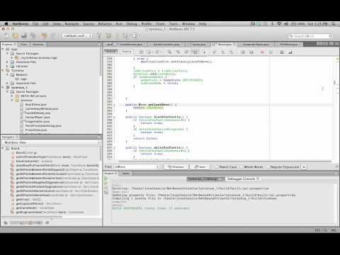 Java Chess App Move Class Update