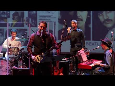 The Magical Mystery Band - "Ob-La-Di Ob-La-Da" (The Beatles)