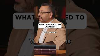What Happened to Lazarus AFTER Jesus Raised Him from the dead? #biblestudy #biblehistory