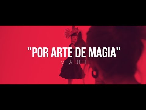 Maui ‘Por arte de magia’, nuevo disco