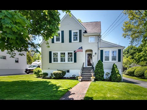 5 Rowe St, Milton MA 02186 - Single Family Home - Real Estate - For Sale -