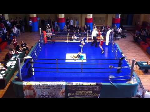 Kamil Boczkowski VS Aslanov Christian