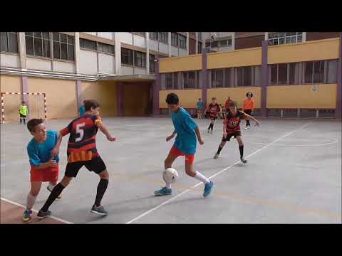 2017-11-11 CFS EIXAMPLE, MOTORSOL,A - RUBI C.E.F.S.,A 4-2 (segona part)