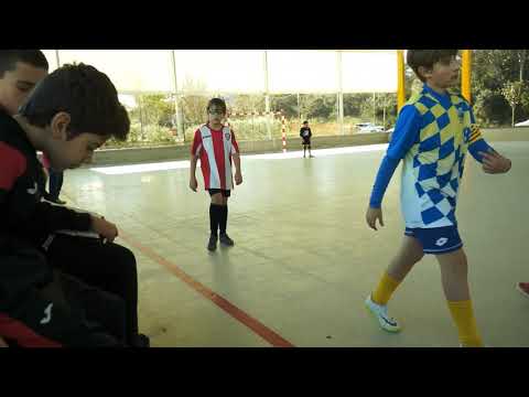 Athlètic Tordera - FS Masnou