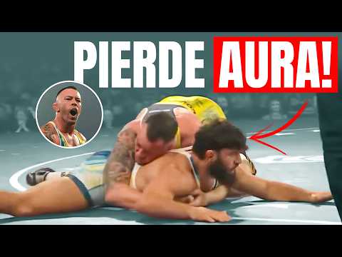 Video: ¡NOOOOO! Colby le QUITA el CAMPEONATO a Arman Tsarukyan